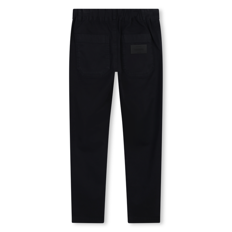 Hose aus Serge ZADIG & VOLTAIRE 
                        BOY