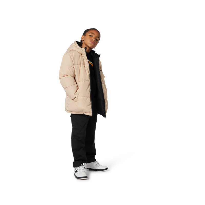 Hose aus Twill DKNY 
                        UNISEX