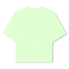 Kurz&auml;rmeliges t-shirt BILLIEBLUSH 
                    BOY