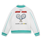 Kapuzenpullover mit reissverschluss MARC JACOBS 
                    BOY