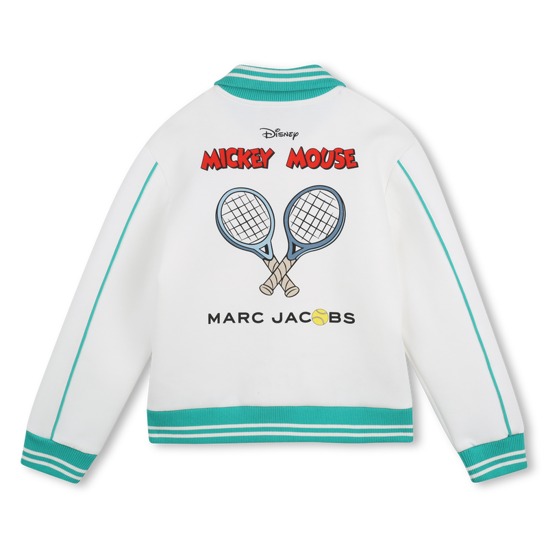 KAPUZENPULLOVER MIT REISSVERSCHLUSS MARC JACOBS 
                        BOY