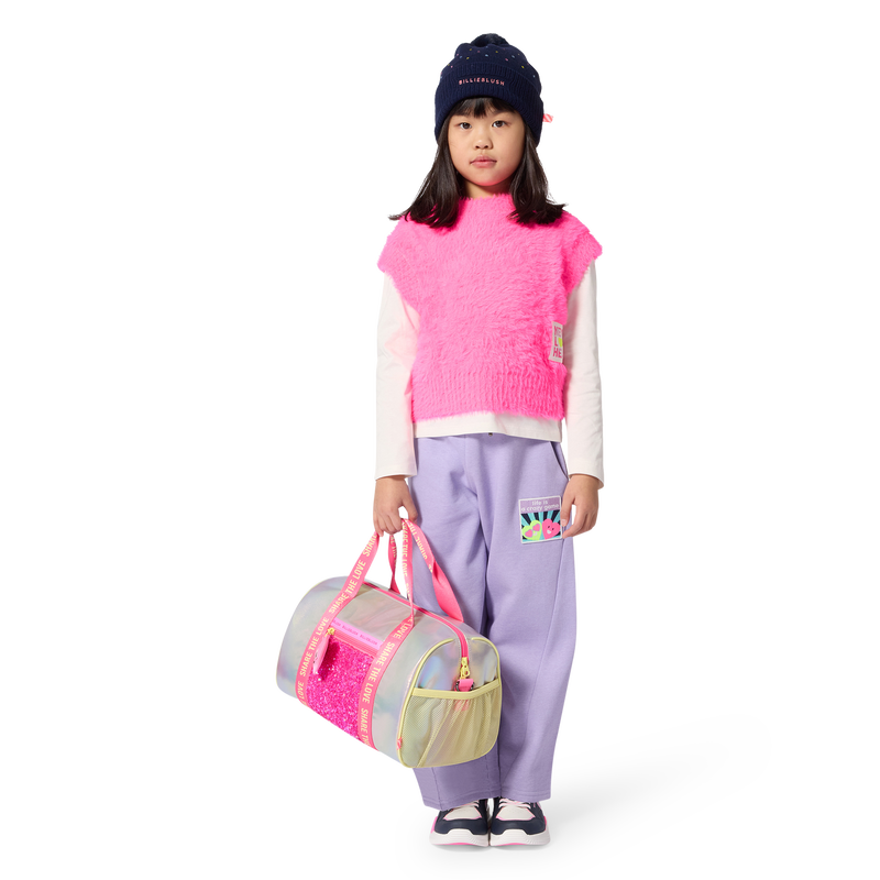 &Auml;rmelloser Pullover BILLIEBLUSH 
                        M&Auml;DCHEN