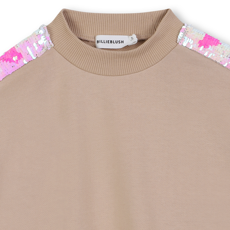 Sweatshirt aus Fleece BILLIEBLUSH 
                        GIRL