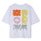 Kurz&auml;rmeliges t-shirt ZADIG VOLTAIRE 
                    GIRL