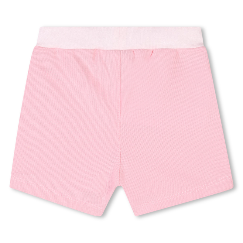 Set aus Polohemd und Shorts BOSS 
                        GIRL