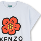 &Auml;rmellose kleider KENZO KIDS 
                    GIRL