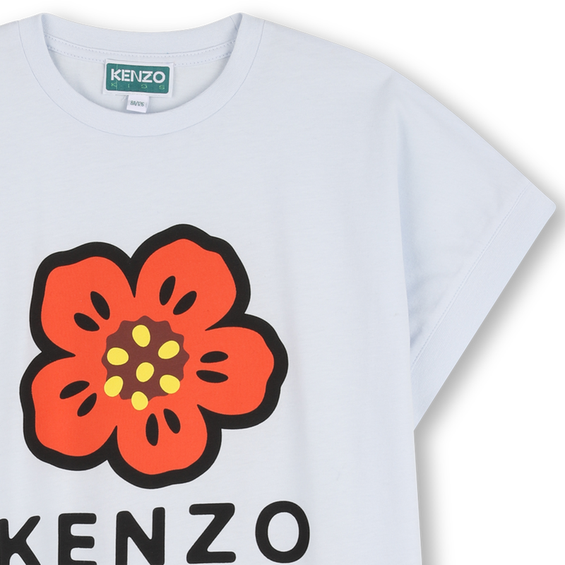 &Auml;RMELLOSE KLEIDER KENZO KIDS 
                        GIRL