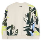 Fleece-sweatshirt KENZO KIDS 
                    BOY