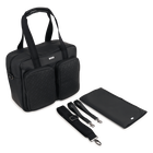 Wickeltasche mit Rei&szlig;verschluss BOSS 
                    UNISEX