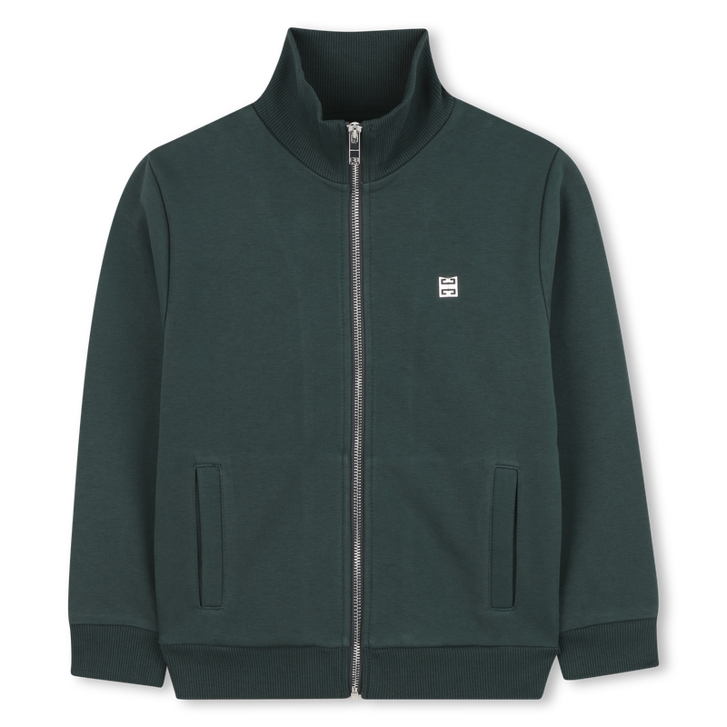 Cardigan mit Kapuze GIVENCHY 
                        BOY