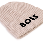 Strickm&uuml;tze BOSS 
                    BOY