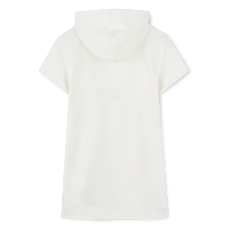 Sweatkleid mit Kapuze CHLOE 
                        GIRL