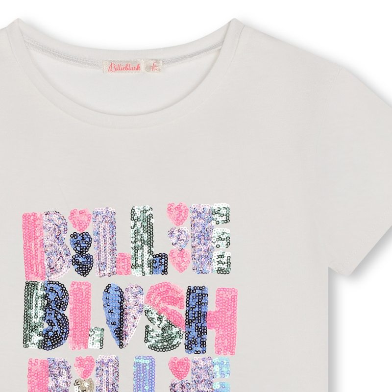 Kurzarm-T-Shirt BILLIEBLUSH 
                        GIRL