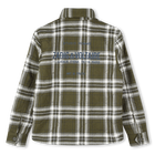 Baumwoll-Hemd mit Steppung ZADIG VOLTAIRE 
                    BOY