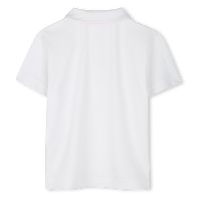 Kurzarm-Poloshirt TIMBERLAND BOY