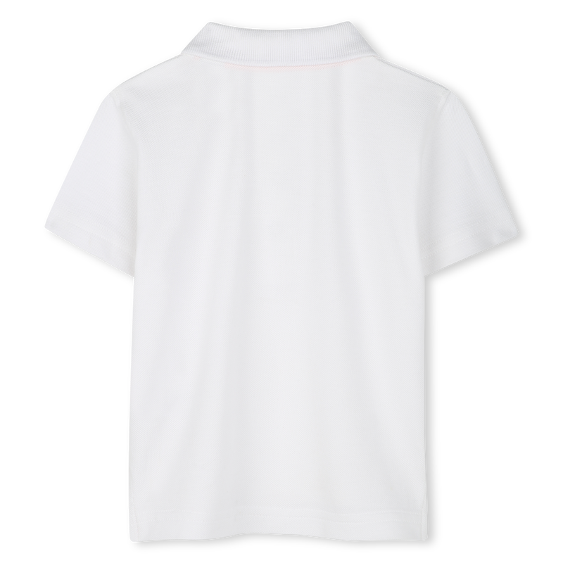 Kurzarm-Poloshirt TIMBERLAND 
                        BOY
