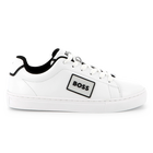 Sneaker aus Rindsleder BOSS 
                    BOY