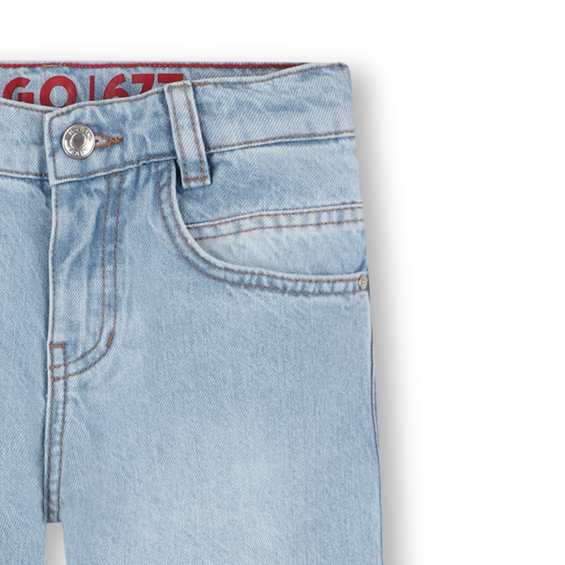 5-Pocket-Jeans HUGO 
                        BOY