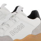 Sneakers aus Kunst- und Canvas-Stil BOSS 
                    BOY
