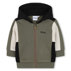 Cardigan mit Kapuze BOSS 
                    BOY