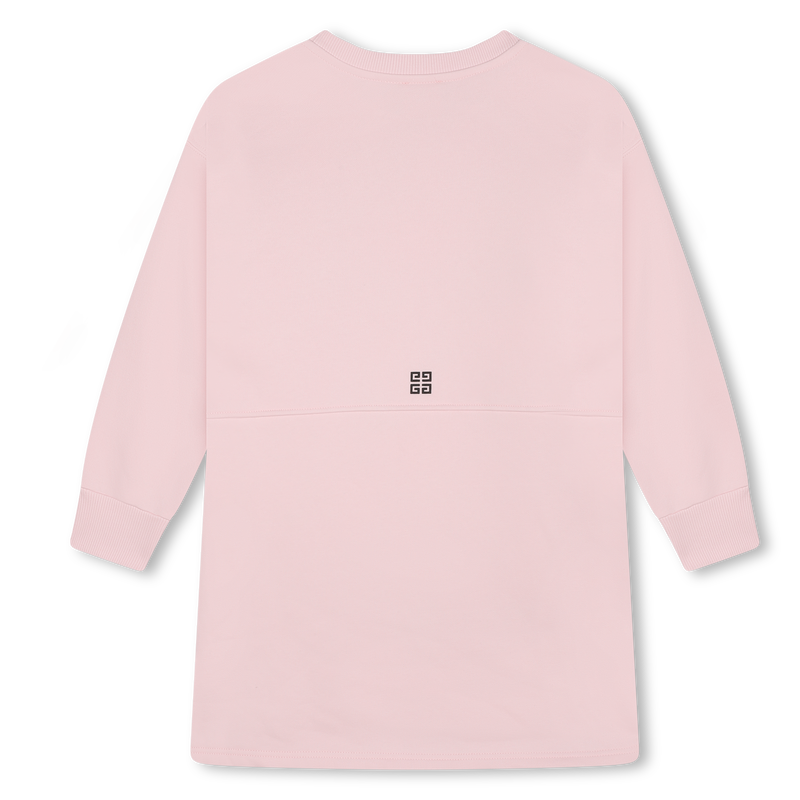 Gerades Molton-Kleid GIVENCHY 
                        GIRL