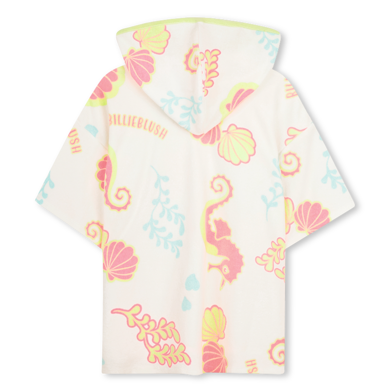 BADEUMHANG MIT KAPUZE BILLIEBLUSH 
                        GIRL