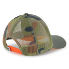 Kappe aus zwei Materialien TIMBERLAND 
                    BOY