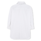 Lang&auml;rmeliges hemdkleid KARL LAGERFELD KIDS 
                    GIRL