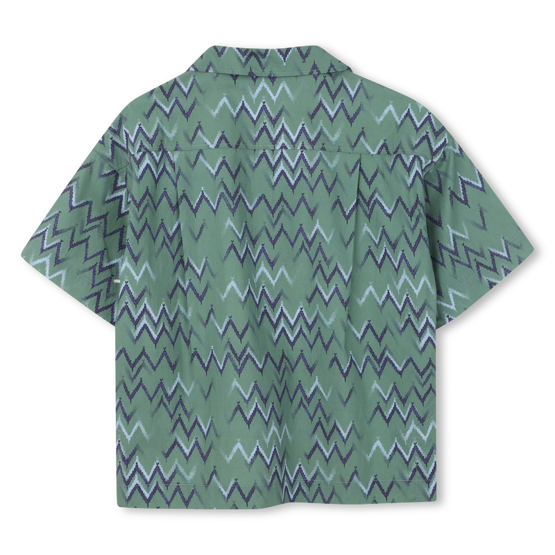 KURZ&Auml;RMELIGES HEMD LANVIN 
                        BOY