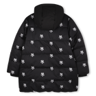 Lange Daunenjacke mit Kapuze MARC JACOBS 
                    GIRL