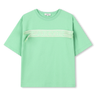 Kurz&auml;rmeliges t-shirt LANVIN 
                    BOY