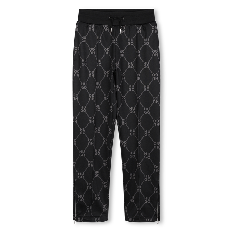 Jogginghose aus Molton HUGO 
                        BOY
