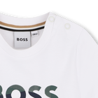 Set aus t-shirt und bermudashorts BOSS 
                    BOY