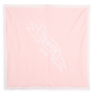 Gestrickte Babydecke KENZO KIDS UNISEX