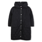 Langer Parka mit Kapuze HUGO 
                    GIRL