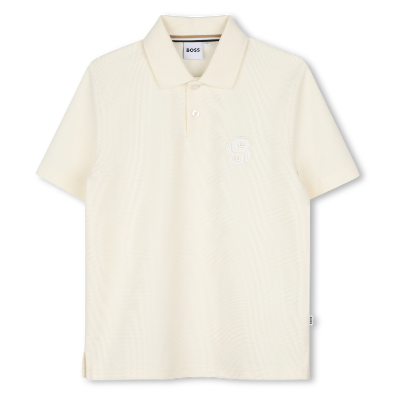 Kurzarm-Polo BOSS 
                        BOY