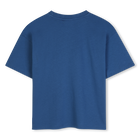 T-Shirt mit kurzen &Auml;rmeln HUGO 
                    BOY