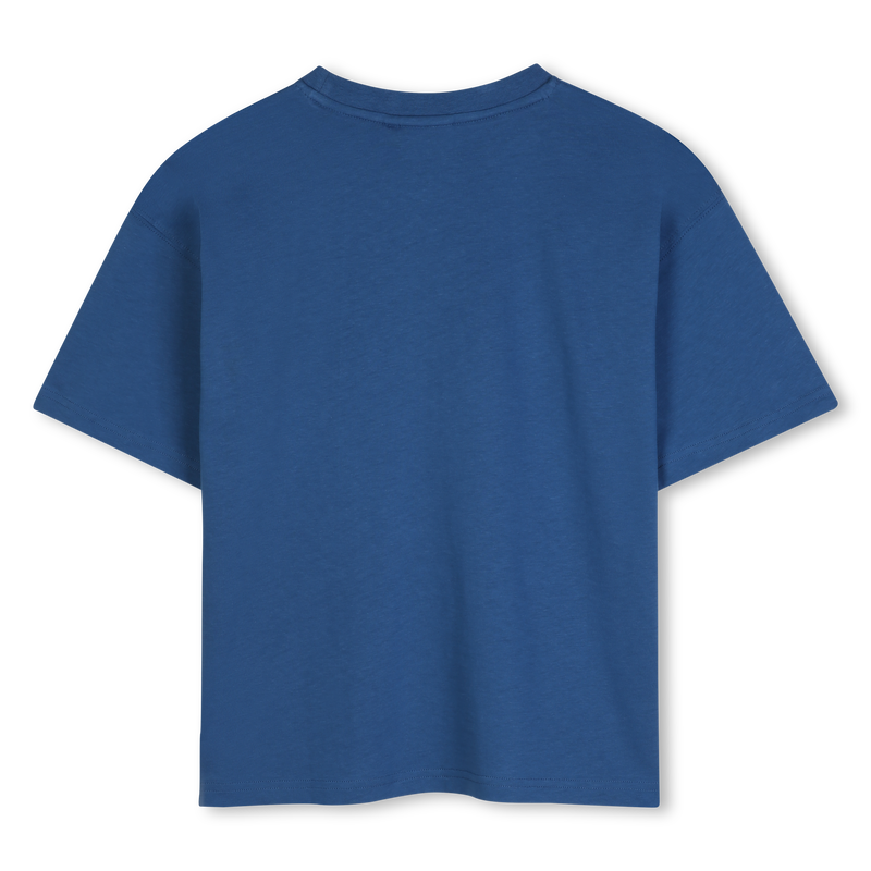 T-Shirt mit kurzen &Auml;rmeln HUGO 
                        BOY