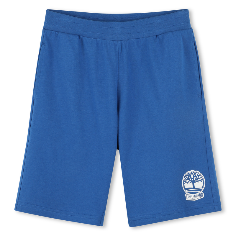 2-teiliger Baumwoll-Pyjama TIMBERLAND 
                        BOY