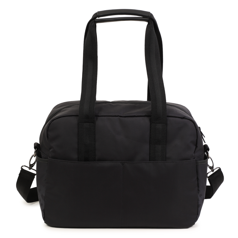 Wickeltasche mit Muster BOSS 
                        UNISEX