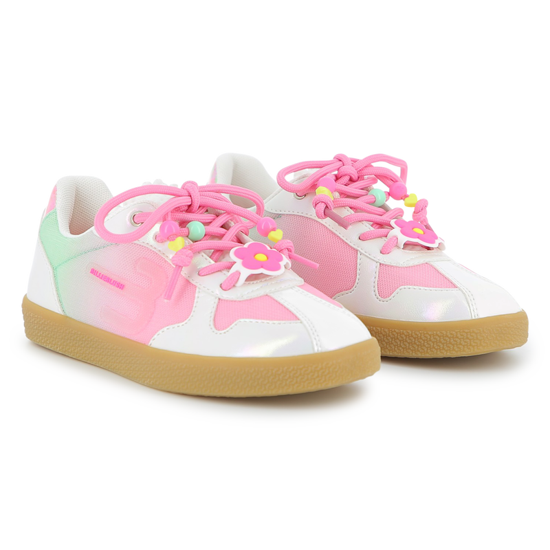 SNEAKER ZUM SCHN&Uuml;REN BILLIEBLUSH 
                        GIRL