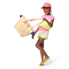 Kurz&auml;rmeliges t-shirt BILLIEBLUSH 
                    GIRL