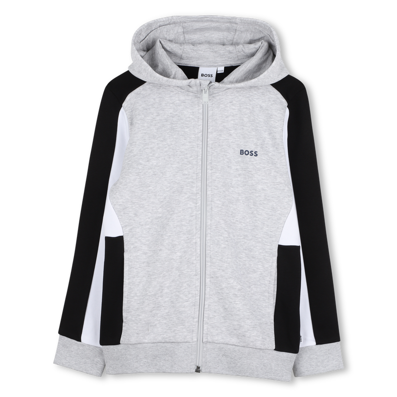 Cardigan mit Kapuze BOSS 
                        BOY