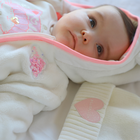 Strickm&uuml;tze mit Bommel BILLIEBLUSH 
                    GIRL