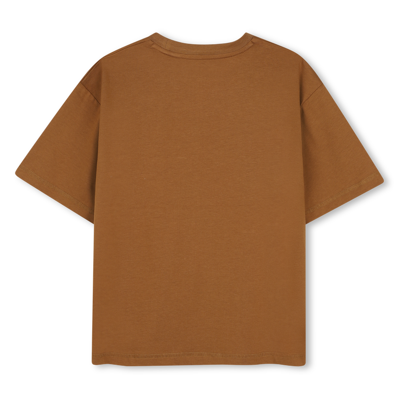 T-Shirt mit kurzen &Auml;rmeln TIMBERLAND 
                        BOY