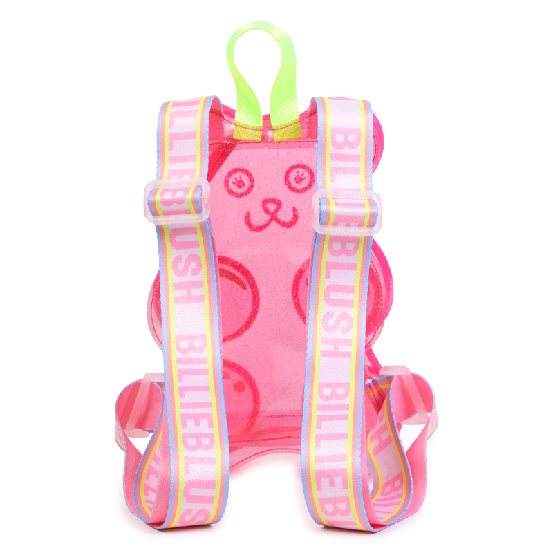 Gummib&auml;rchen-Rucksack BILLIEBLUSH 
                        GIRL