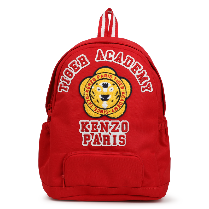 Rucksack mit Tigerstickerei KENZO KIDS 
                        UNISEX