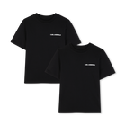 Set mit 2 kurz&auml;rmeligen t-shirts KARL LAGERFELD KIDS 
                    JUNGE