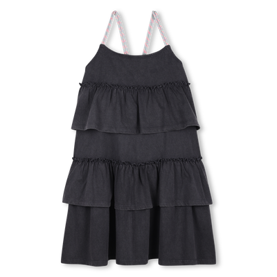 Riemchenkleid mit r&uuml;schen BILLIEBLUSH GIRL