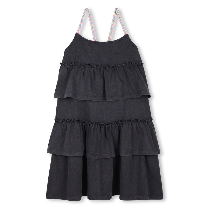 Riemchenkleid mit r&uuml;schen BILLIEBLUSH 
                        GIRL